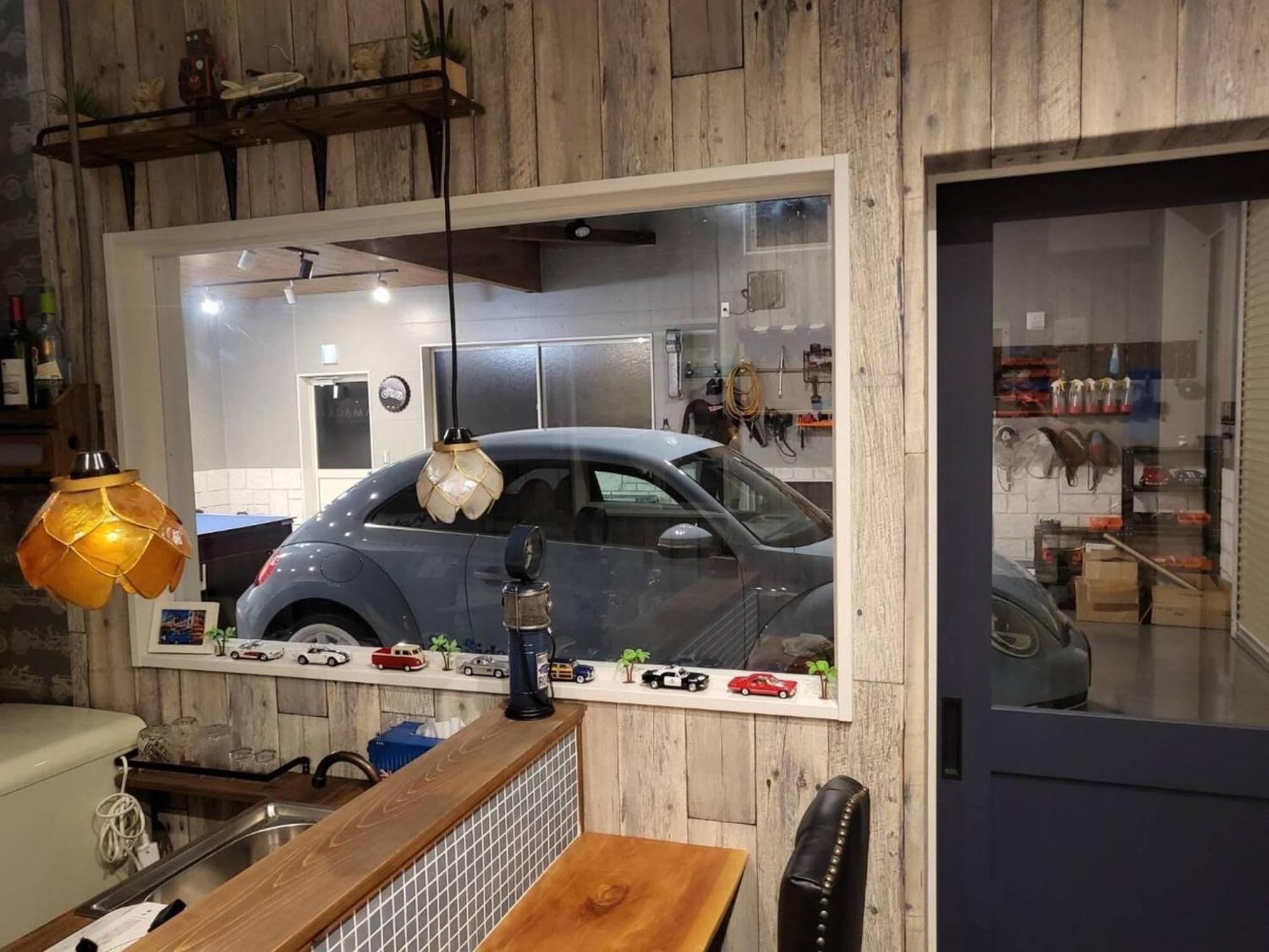 Seaside Garage Shima - Vacation Stay 85765V Exterior photo